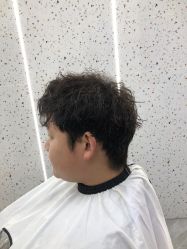 -初心HAlRSALON烫染接发