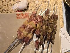 -大头叔烤鸡爪·朝鲜族烤串(天池路店)