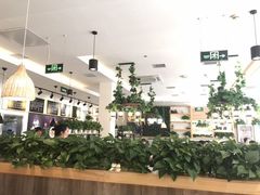 大堂-拿渡·水煮鱼麻辣香锅(王府井奥莱·香江小镇店)