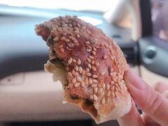 -金莲葱饼