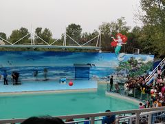 -西安秦岭野生动物园