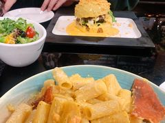 -Lets burger非常汉堡·环球风味(蓝色港湾店)