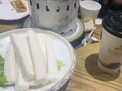 -百草滩羊清水涮羊肉(长城路店)