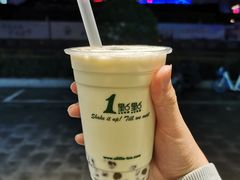 四季奶青-1点点(北仑春晓店)