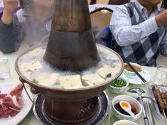 iphone_upload_pic-天津乾毓德饭庄·清真传统炒菜·海鲜烧烤(咸阳路店)