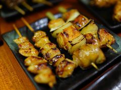 京葱鸡腿肉-串鑫