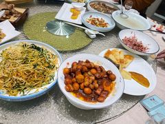-中国吉菜名店广源宾馆餐厅