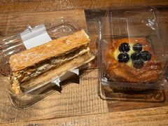 -YUMI芽米·法式烘焙·咖啡(骖鸾路店)