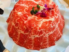 -德天雪花肥牛海鲜火锅(南苑东路店)