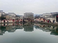 -黄山翡翠谷景区