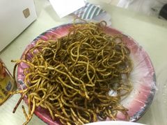 -阮记烧烤大排档(同庆阁社区店)