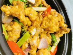 石锅牛蛙-望乡楼上海菜(日月光店)