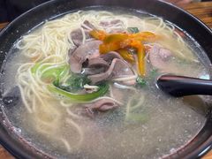 猪肝腰片面-姚记六鲜面(大方巷店)