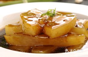 Braised Winter Melon