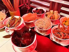 火锅脆木耳-江北北火锅馆·公路夜市(魏公村店)