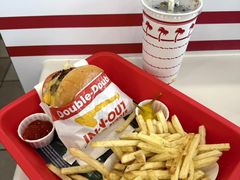 -In-N-Out Burger(LAX)