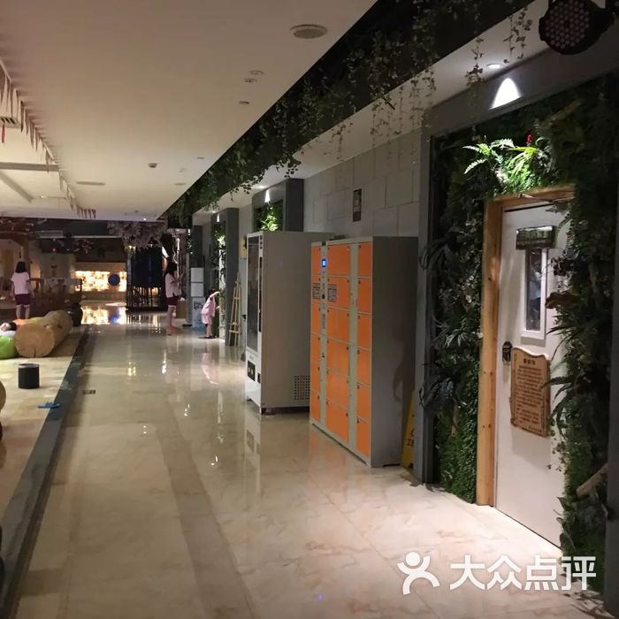 韩派水都韩式汗蒸洗浴spa