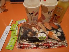 -池田寿司·4H鲜作(朝阳大悦城店)