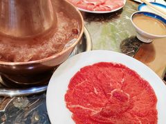 -鑫隆四季涮肉(香河店)