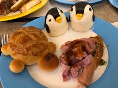 -帝企鹅自助餐厅•儿童岛•真企鹅(长隆企鹅酒店)