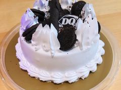 奥利奥小调蛋糕冰淇淋-DQ·蛋糕·冰淇淋(金鹰天地店)