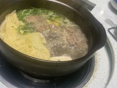 -烹然四季椰子鸡火锅(团结湖总店)