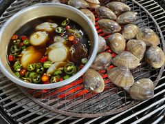 -农民烧烤(延边社区店)