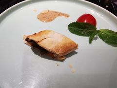 -小天鹅戴斯酒店鲸鲨百汇创作料理