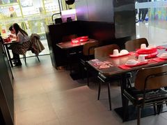 大堂-胖哥俩肉蟹煲(富阳万达店)