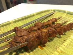现穿羊肉串-莲香西域·正宗新疆菜(龙华店)