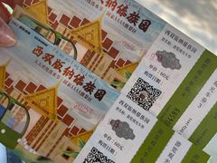 -西双版纳傣族园