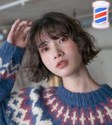 -JK奇积发型连锁机构（ART SALON）