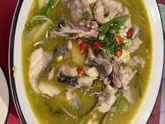 -奈哥老坛酸菜鱼(金泰假日花城店)