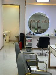 -Show fa salon 秀发沙龙