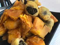 炸地瓜-米笑情(韩乐坊店)