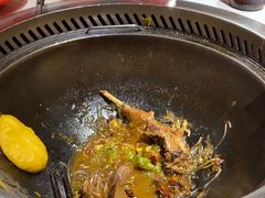-玺炖·中国铁锅炖(南京东路店)