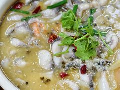 酸菜鱼虾-无招牌