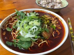 -汪胖子襄阳牛肉面(华丰路店)