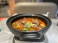 -肖记公安牛肉鱼杂馆·省级非物质文化遗产(江汉路直营店)
