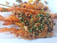 -庞家烧烤客栈(炮台山店)