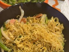 -宝记烧烤·碳锅羊肉·羊蝎子火锅·夜食社(文体路创始店)