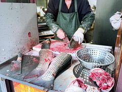 -梅记大块头爆鱼店(乍浦路店)