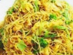 炒粉干-新丁香海鲜主题餐厅(现代花园店)