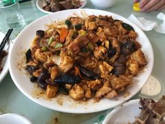 -胖子菜馆(隆昌路店)