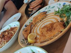 特色烤肠拼盘-萨莉亚意式餐厅(石鼓路店)