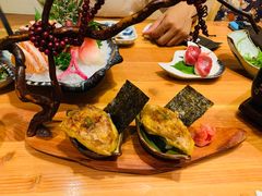 鹅肝寿司-老村旧煲(江宁金鹰店)