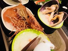 -V-ONE西雅图海鲜自助餐厅(仓山万达广场店)