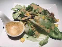 蔬菜沙拉-斗牛士牛排餐厅(嘉里汇店)