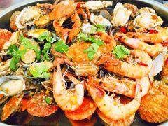 -海帮主·蒸汽海鲜青岛菜(栈桥火车站店)