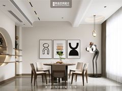 -申远空间设计丨大宅别墅装修定制(徐汇设计中心)